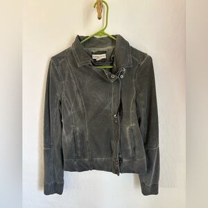 Anthropologie Marrakech Moto Jacket